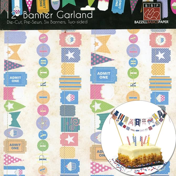 Banners Happy Birthday