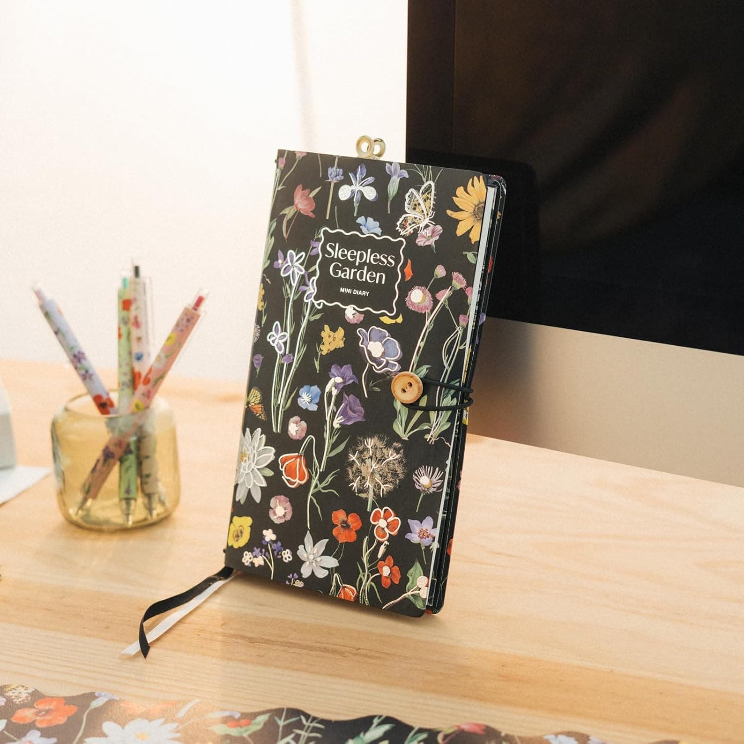 Cuaderno Viaje garden - 3