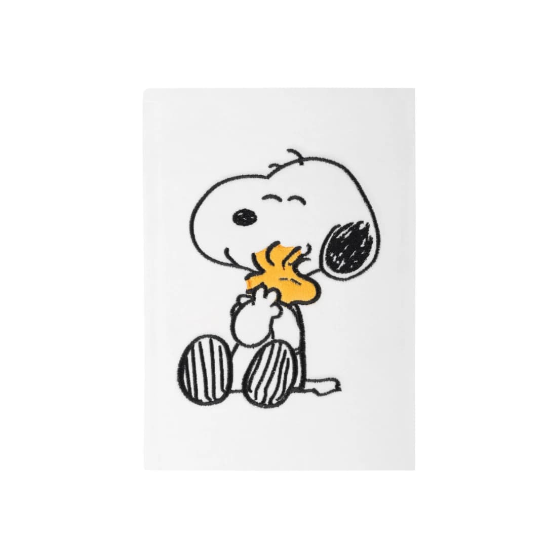 Snoopy Premium Toalla A5