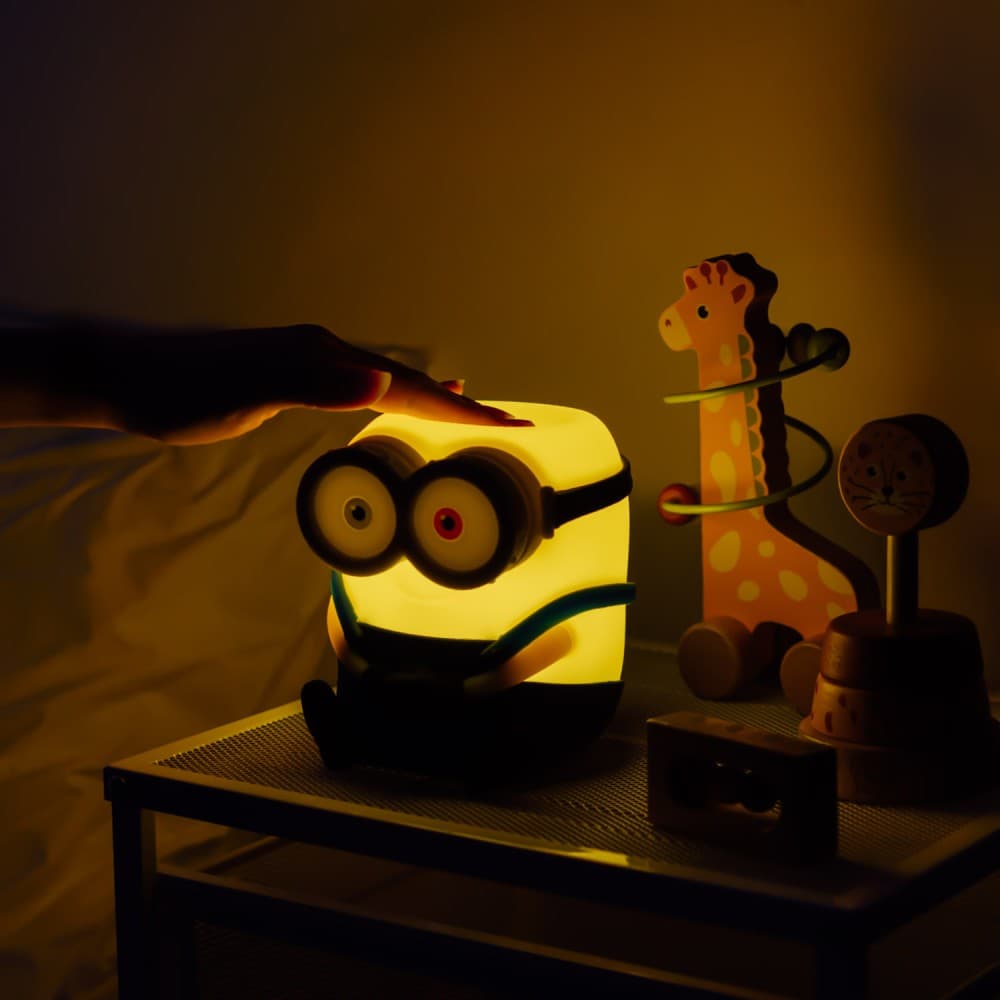 Lampara Squishy Minions - 4