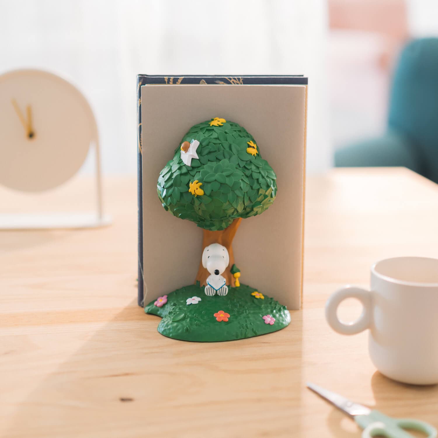 Sujetalibros Snoopy - 7