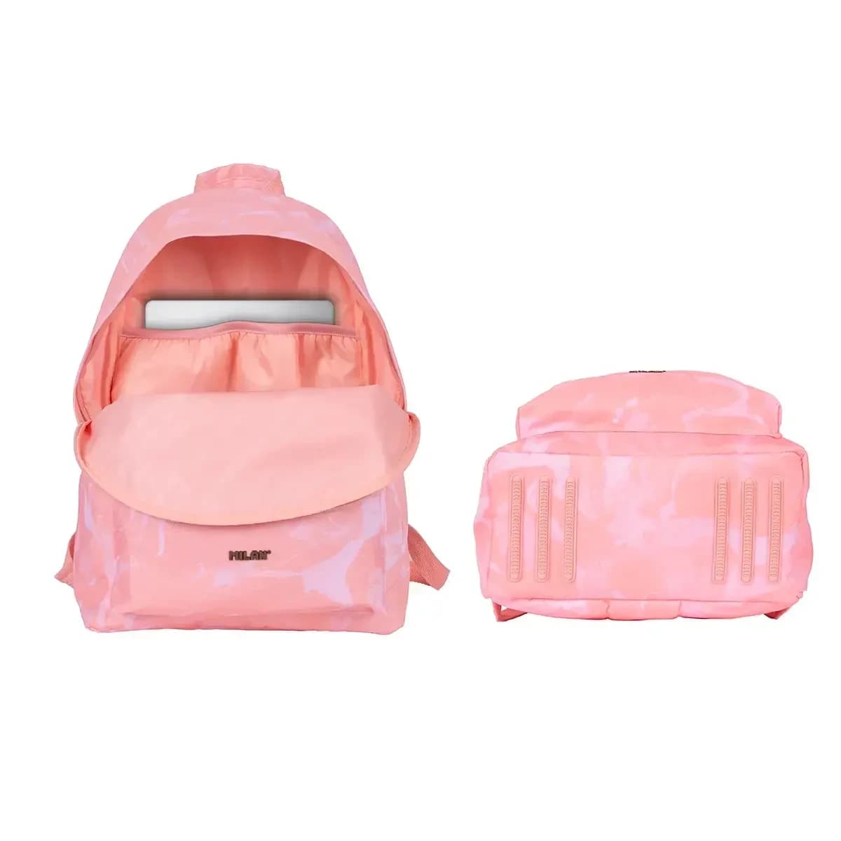 Mochila escolar 22L Lava Rosa 6.webp