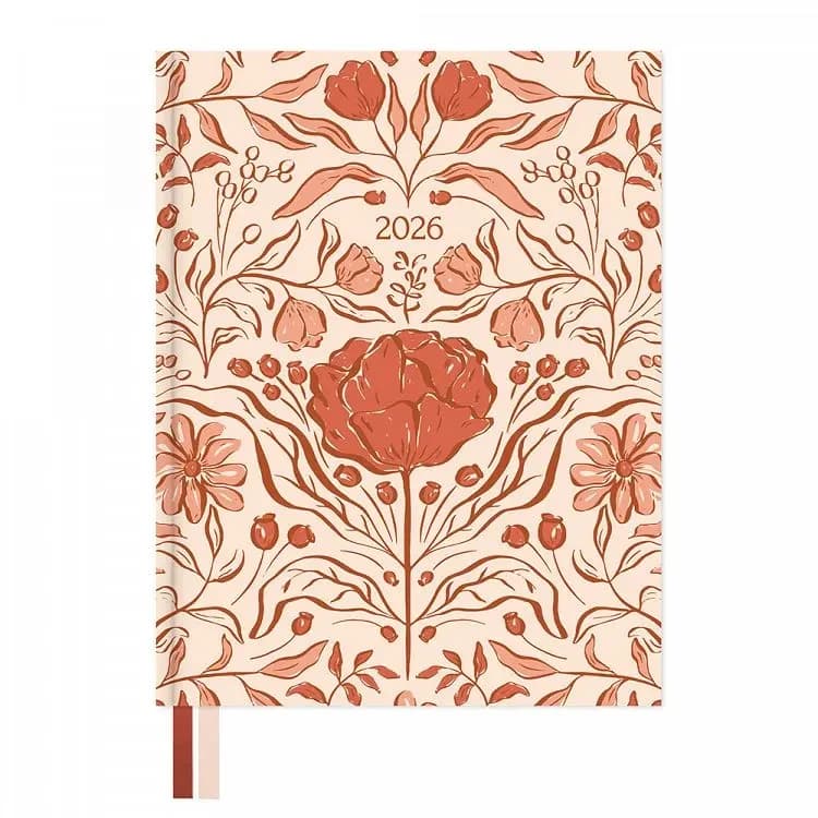 Diaria Bouquet A5