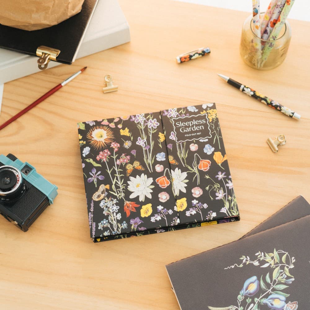 Planner Semanal garden - 6