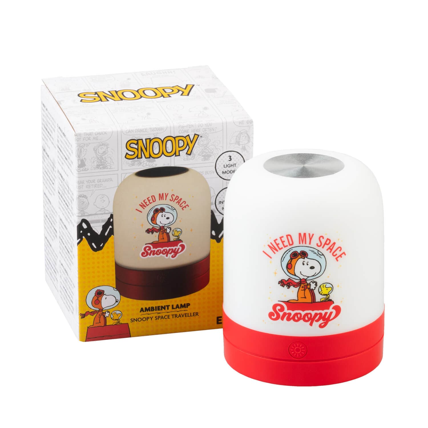 Lámpara de ambiente Snoopy - 2