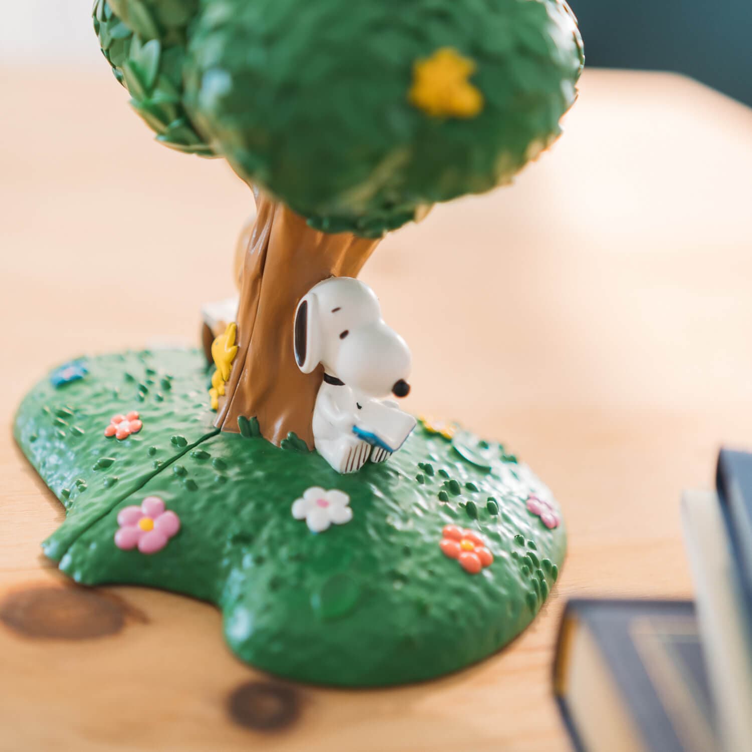 Sujetalibros Snoopy - 5