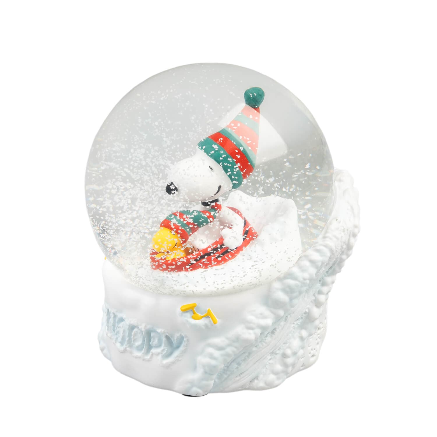 Bola de nieve Snoopy - 1