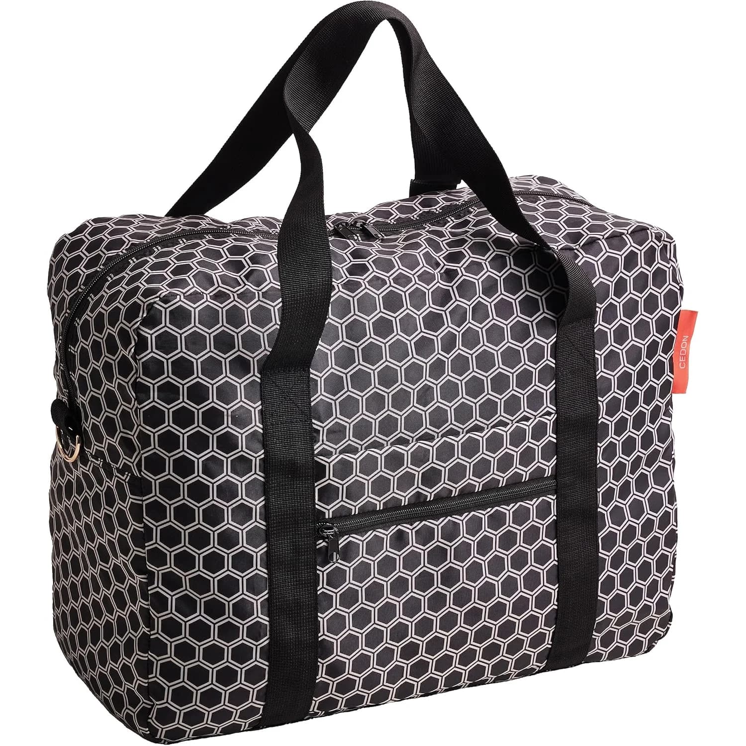 Bolso Plegable Hexagon