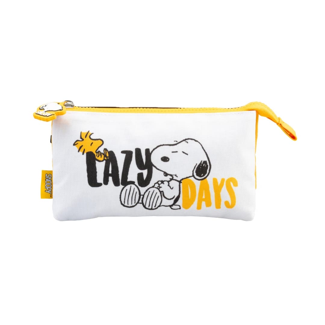 3 Comp. Snoopy Lazy days
