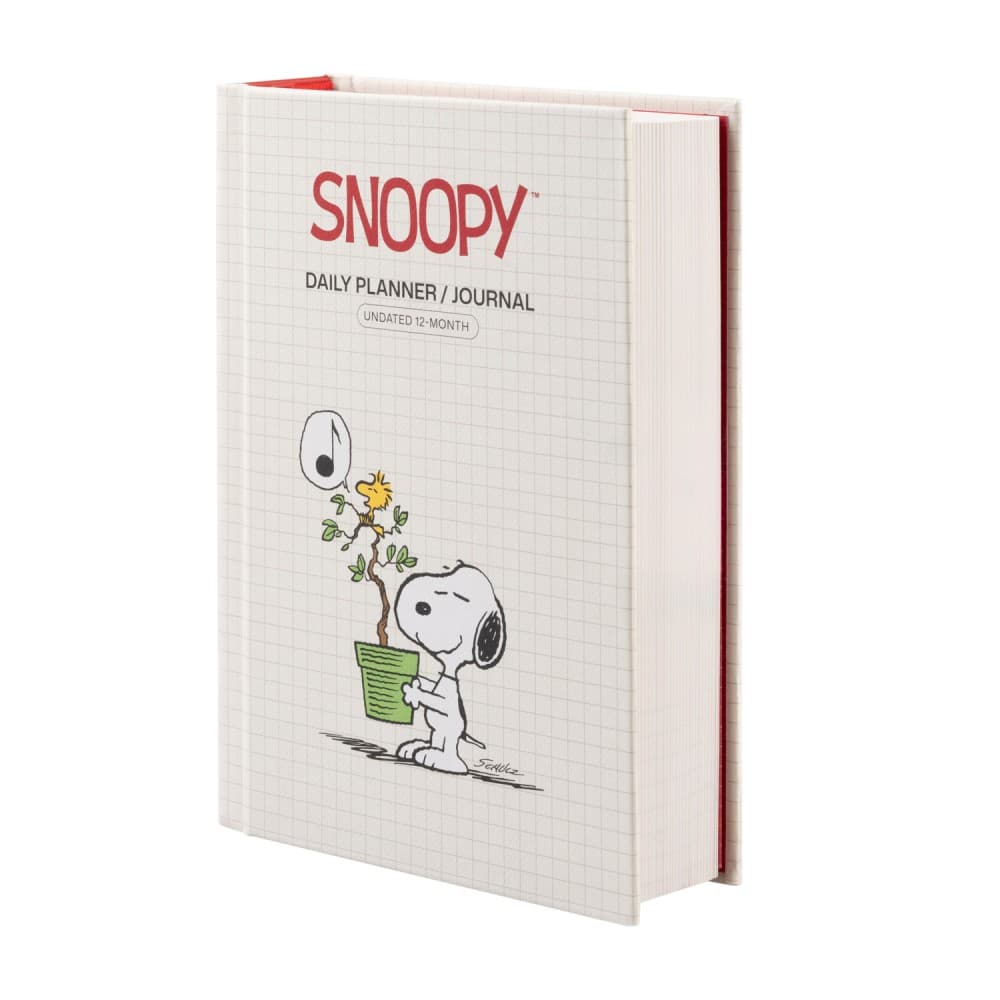 A6 Diaria Snoopy