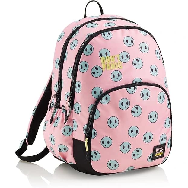 Don't Panic Rosa 27L