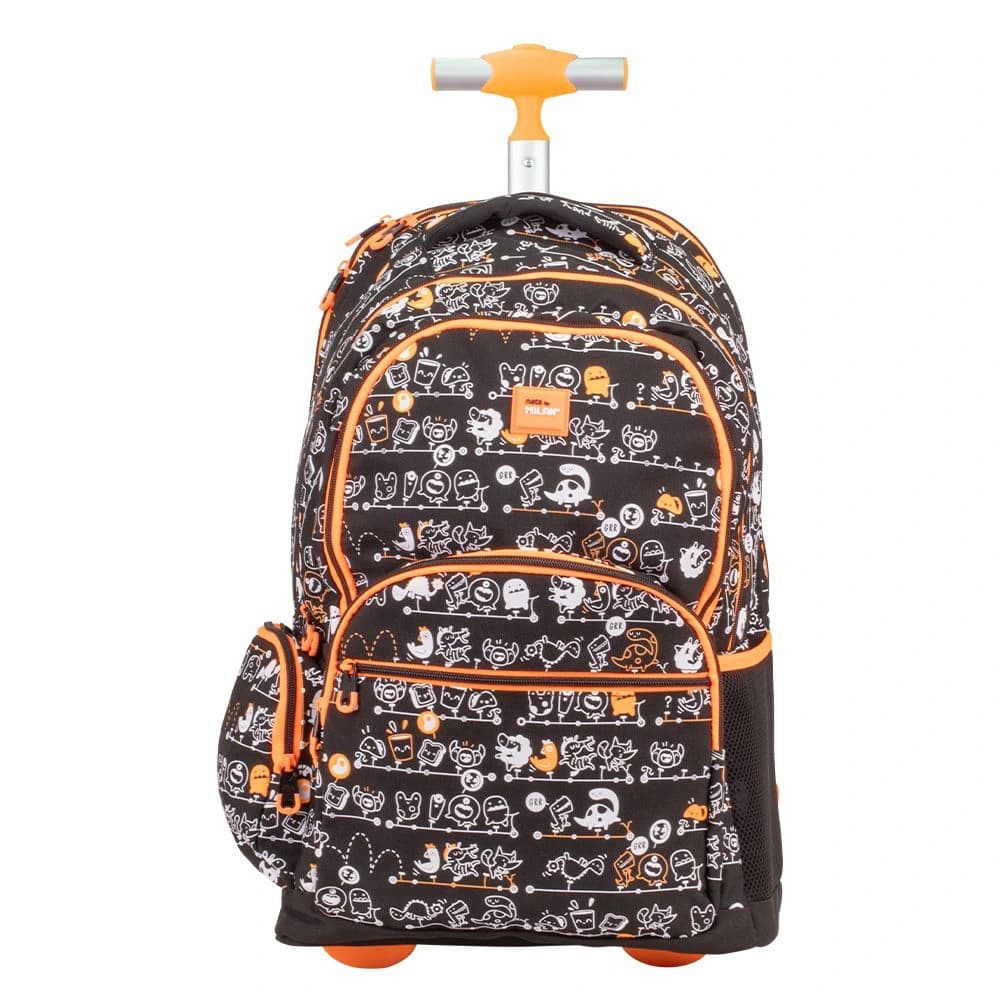 Tandem con Ruedas 25L