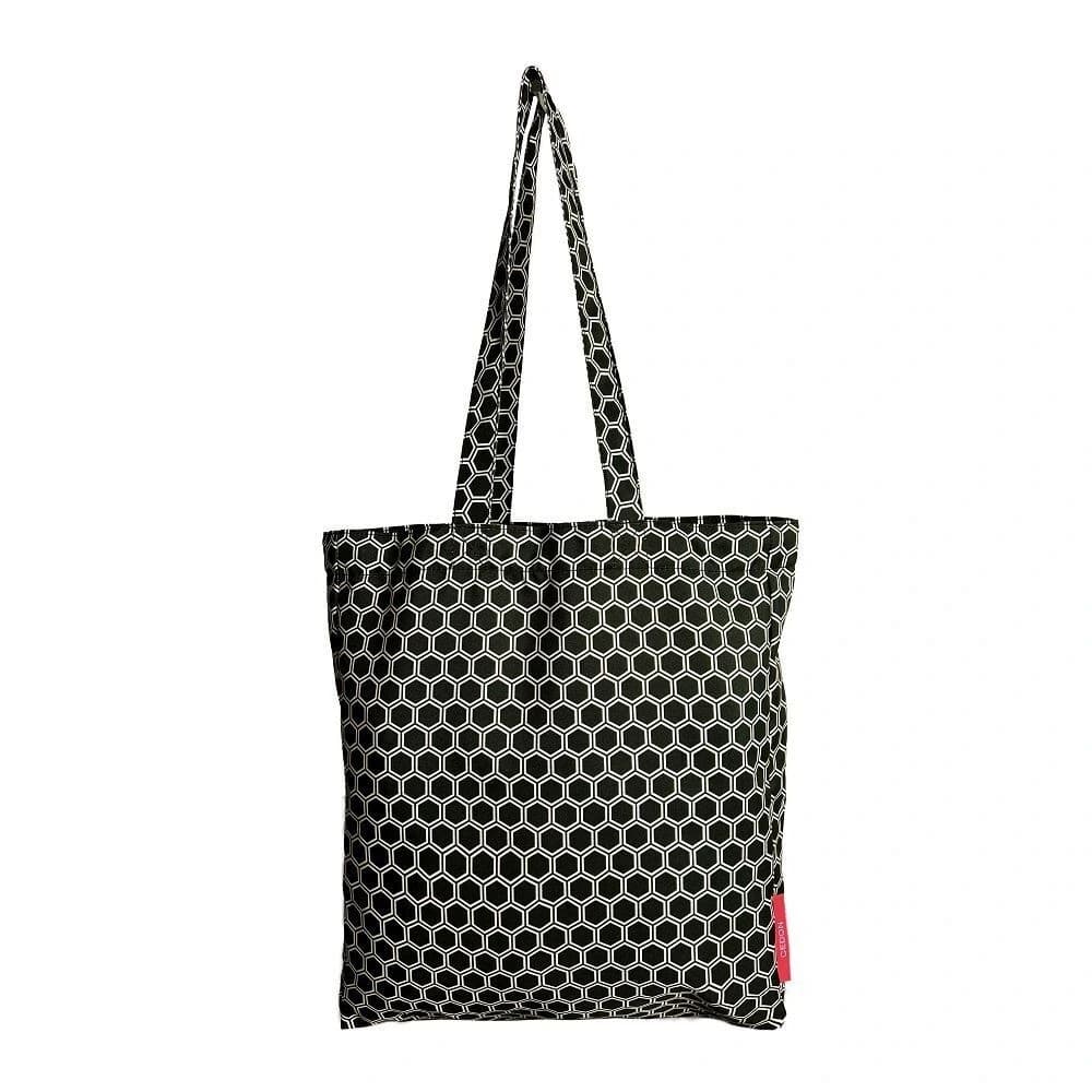 Totebag Hexagon