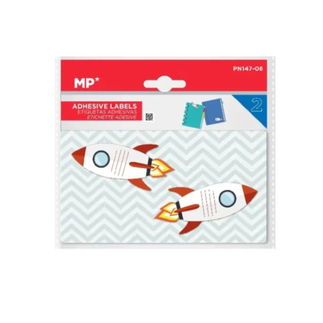 Sticky Notes Cohetes