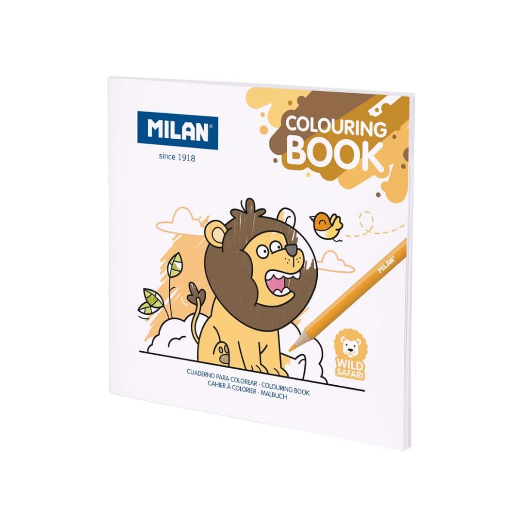 Colorear Safari