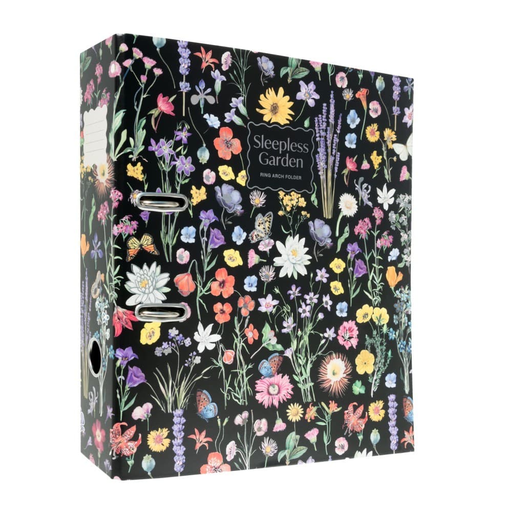 A4 Bibliorato Garden