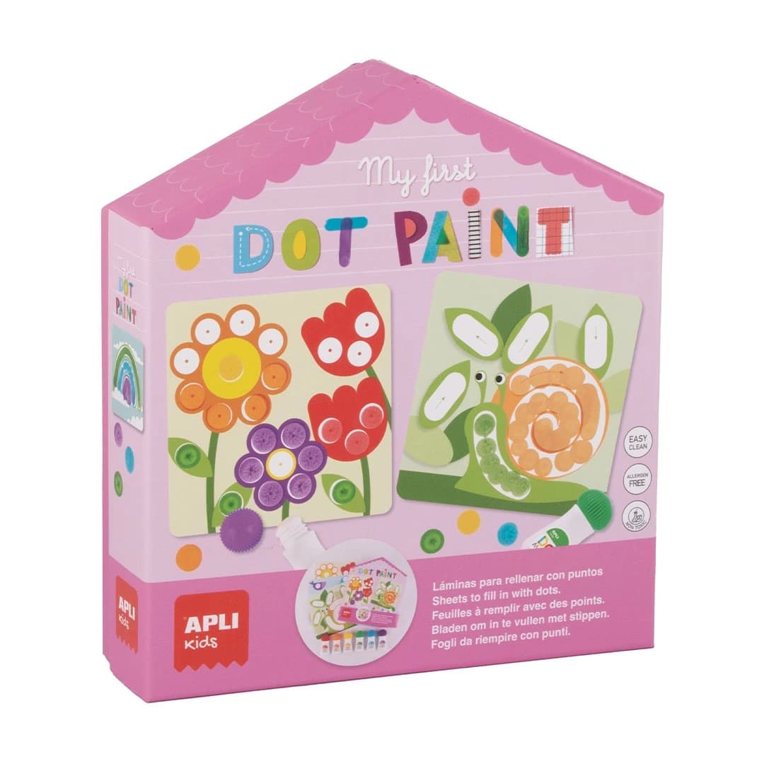 My First Dot Paint
