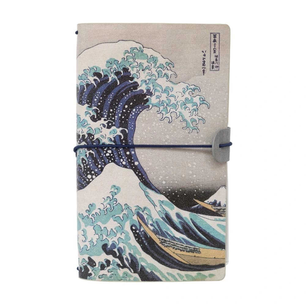 Cuaderno Viaje HOKUSAI