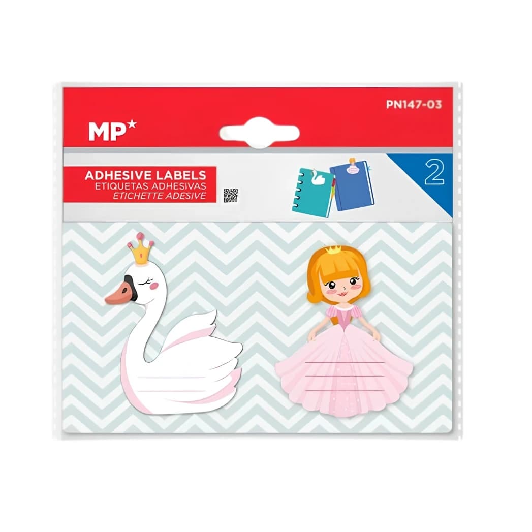 Sticky Notes Princesas