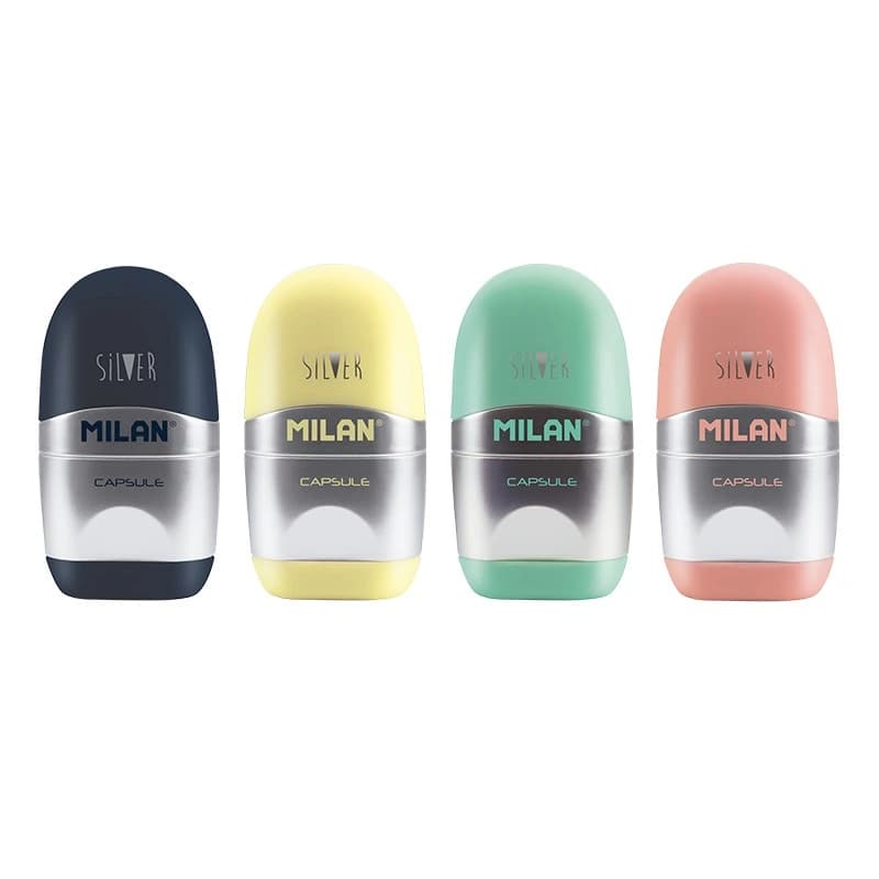 Afilaborra Capsule Silver