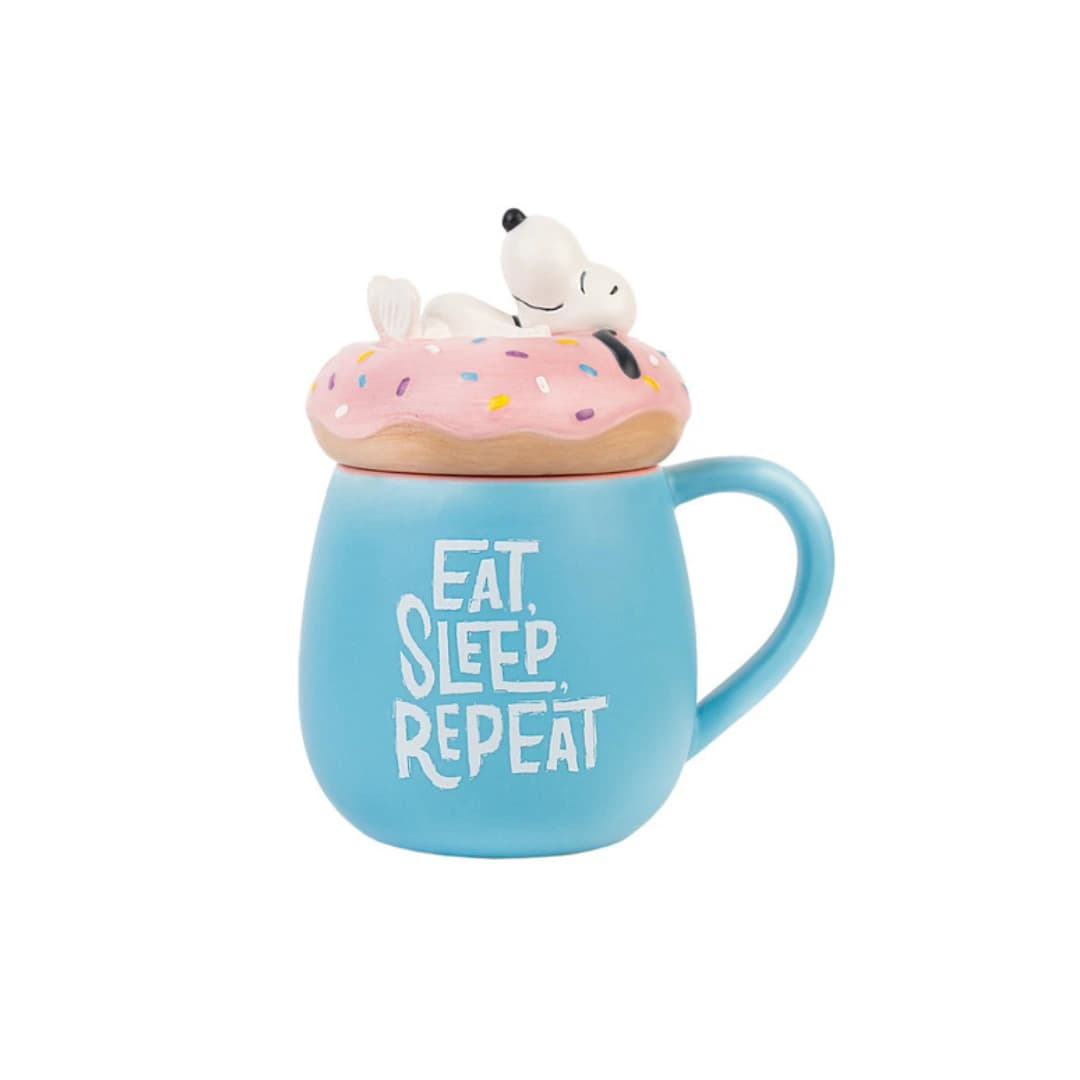 Taza Tazón Snoopy 500ml