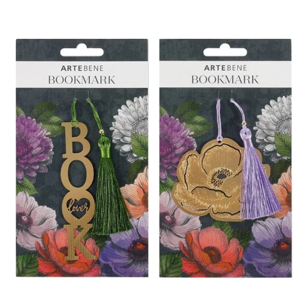 Bookmark flores