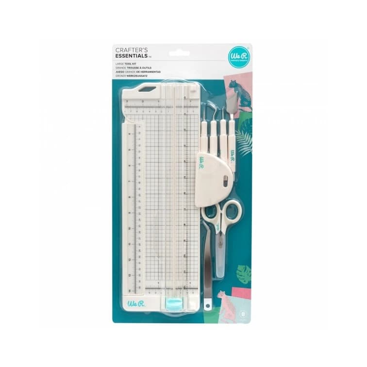 Kit de Herramientas para Scrap
