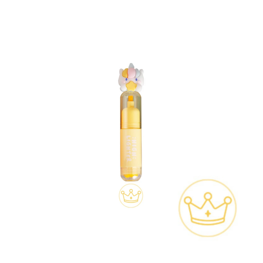 Amarillo corona